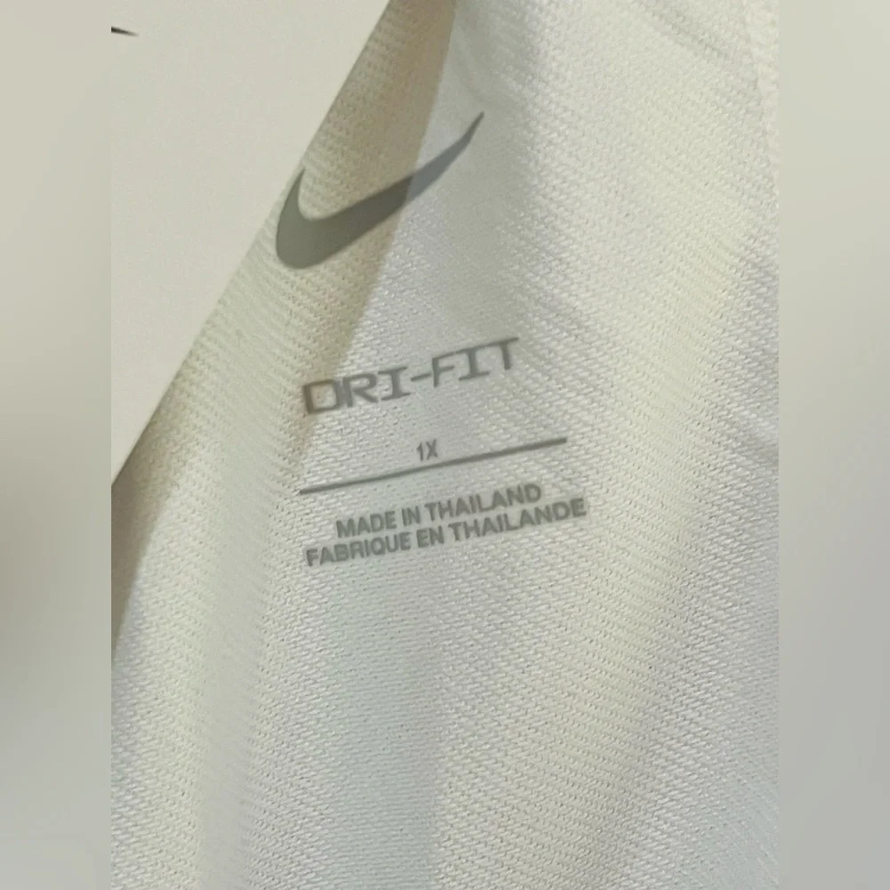 Nike Women's Nike Plus DV7668 Fold Over Dri-Fit Athletic Training Shorts size 1X